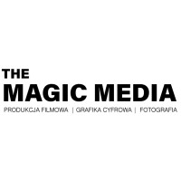 The Magic Media logo - Similar company to Magic Media Production