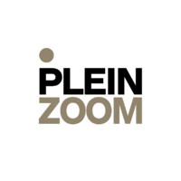 PLEIN ZOOM I Production audiovisuelle logo - Similar company to Babaweb - Agence Digitale