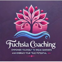 Fuchsia Coaching logo - Similar company to Get A Wash