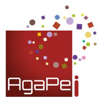 AGAPEI logo - Similar company to Arseaa - Action Solidaire
