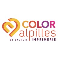 COLOR ALPILLES logo - Similar company to Stamp2000