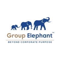 Group Elephant logo - Similar company to Evolutio