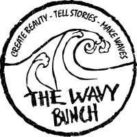 THE WAVY BUNCH logo - Similar company to Nonie