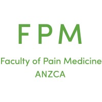 Faculty of Pain Medicine (ANZCA) logo - Similar company to Capstan Partners