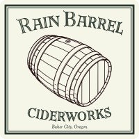 Rain Barrel Ciderworks logo - Similar company to 316 Design
