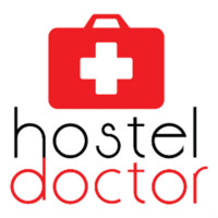 Hostel Doctor logo - Similar company to Factory Hostels Barcelona