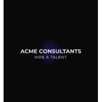 ACME SOLUTIONS (Hire a talent) logo - Similar company to Otwee B.V.