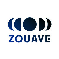 Zouave logo - Similar company to Giantsteps
