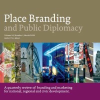 Place Branding & Public Diplomacy logo - Similar company to Cultural Diplomacy Initiative At The Fletcher School