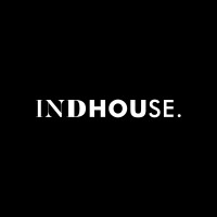 Indhouse Design logo - Similar company to Aussco