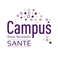 Campus Santé Rouen Normandie logo - Similar company to Esigelec : École D'Ingénieurs-Es Généralistes