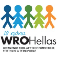 WRO Hellas logo - Similar company to Robotonio