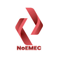 NoEMEC logo - Similar company to Obralive - Construction Cameras