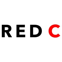 Red C Media logo - Similar company to Corbett Search