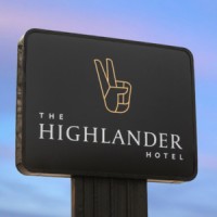 The Highlander Hotel logo - Similar company to The Highlander