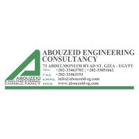 Abouzeid Engineering Consltancy (AEC) logo - Similar company to Renaissance Engineering Company