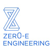 ZER0-E Engineering logo - Similar company to Xoursing