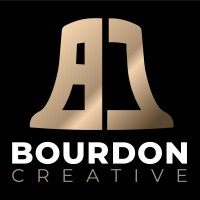 Bourdon Creative logo - Similar company to Creativecompass, Llc