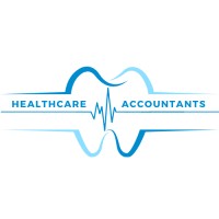 Healthcare Accountants logo - Similar company to Cubed Consultancy