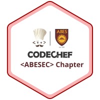 CodeChef ABESEC Chapter logo - Similar company to Blurock Ionic