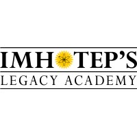 Imhotep's Legacy Academy (ILA) logo - Similar company to Adeleke University Library