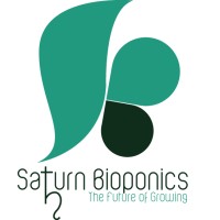 Saturn Bioponics logo - Similar company to Groo Farms