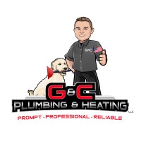 G&C Plumbing & Heating logo - Similar company to Paramount Communications Inc.