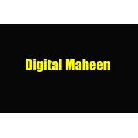 Digital Maheen logo - Similar company to Impulse Enterprises
