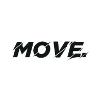 MOVE. Apparel logo - Similar company to Target Dry Ltd