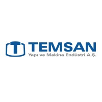 TEMSAN Yapı ve Makina Endüstri A.Ş. logo - Similar company to Devyap Proje Ltd.Şti.
