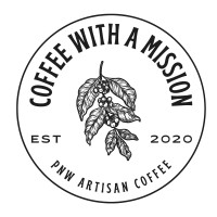 Coffee With A Mission logo - Similar company to Evolution Cnc Llc