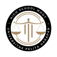 High School Moot UPH logo - Similar company to Debate And Research Community (Dare)