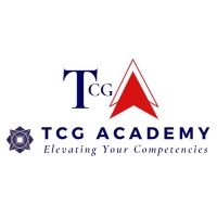 TCG Academy logo - Similar company to Oglearn - Malaysia'S 1St Oil & Gas Training Portal