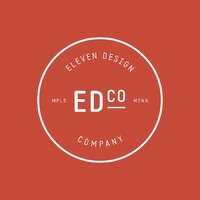 Eleven Design Co. logo - Similar company to Btd Brand