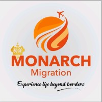 Monarch Migration logo - Similar company to Amara Maven