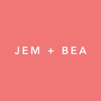 Jem + Bea logo - Similar company to Storksak