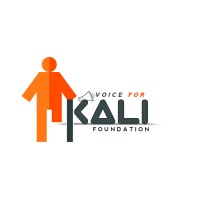 Voice for Kali Foundation logo - Similar company to Oceanminedust