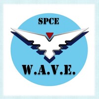 SPCE W.A.V.E logo - Similar company to Mechanical Engineering Student'S Association Spce