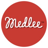 Medlee Foods logo - Similar company to Hungry Bird Eats