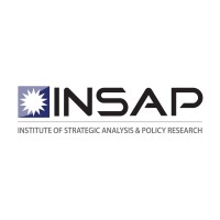 Institute of Strategic Analysis & Policy Research (INSAP) logo - Similar company to Tech Ambassador - Ziaullah Mirza