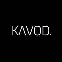 KAVOD. logo - Similar company to Cubo & Co | Clube Morena Rosa