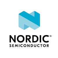 Nordic Semiconductor logo - Similar company to Silicon Labs