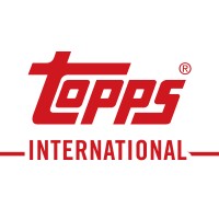 Topps International logo - Similar company to The Upper Deck Company