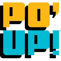 PO' UP! Card Game logo - Similar company to Pretty Thai