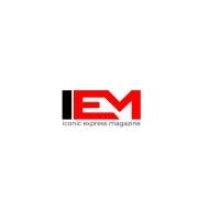 Iconic Express Magazine logo - Similar company to Radical Change