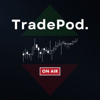 The TradePod Podcast logo - Similar company to Algospace