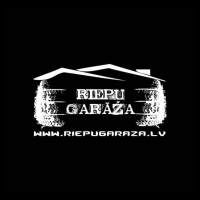 Riepu Garāža logo - Similar company to Maffeo Drinks