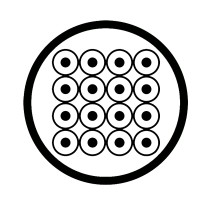 FACE Textiles logo - Similar company to Dakuba Textiles