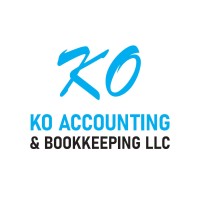Ko Accounting & Bookkeeping LLC logo - Similar company to Fintact Global Accountants & Consultants Llc
