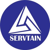 SERVTAIN logo - Similar company to Gane Mobile